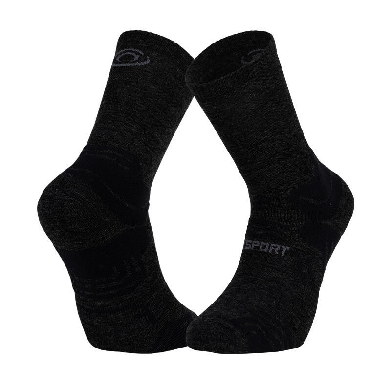 Chaussettes merinos Decathlon